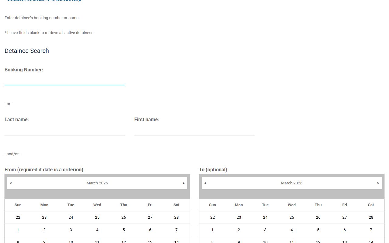 Pitt County detainee search for Greenville busted mugshots