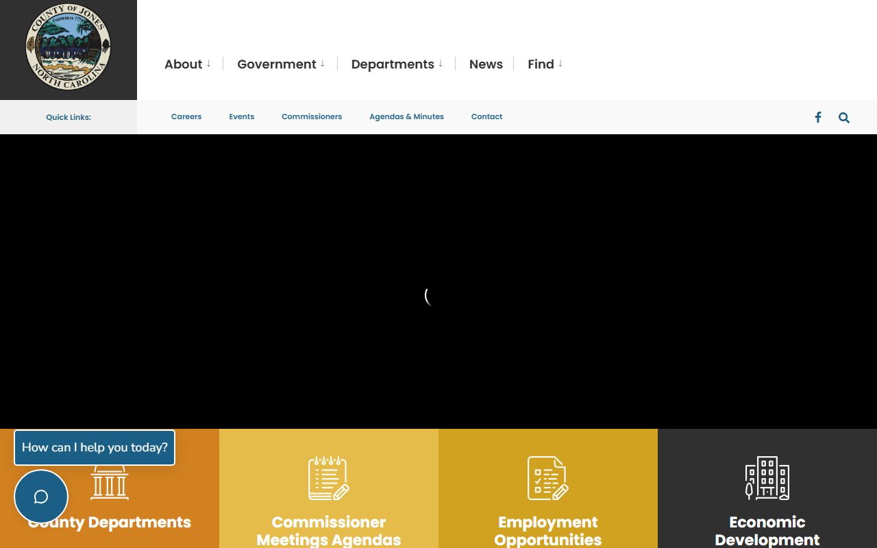 Jones County Sheriff's Office and county government in Trenton for busted mugshots